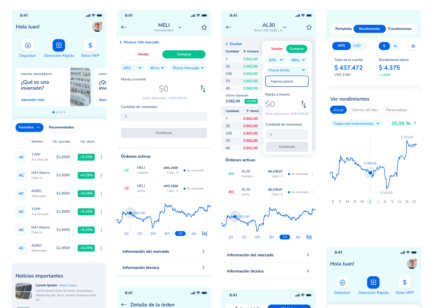 COCOS CAPITAL 1