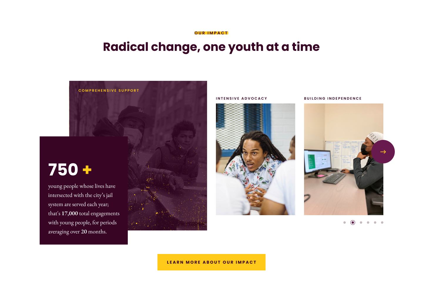 YOUTH JUSTICE NETWORK 2